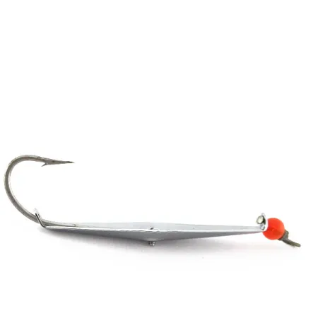 James E. Clark  Clark Spoon , нікель, 12 г, блесна коливалка (колебалка) #18895