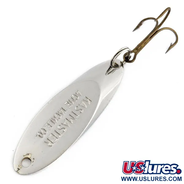 Acme Kastmaster, нікель, 10,5 г, блесна коливалка (колебалка) #18905
