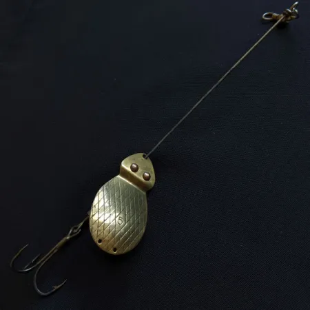 Herter's 5 June-Bug, 7 г, блешня оберталка (вертушка) #18912