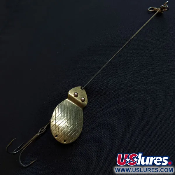 Herter's 5 June-Bug, 7 г, блешня оберталка (вертушка) #18912