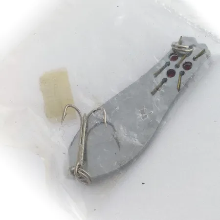 Herter's Canadian Spoon, нікель, 10 г, блесна коливалка (колебалка) #19277