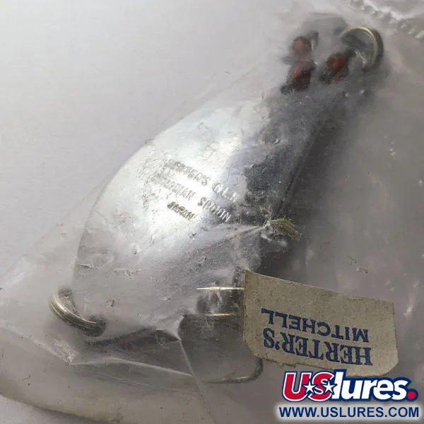 Herter's Canadian Spoon, 10 г, блесна коливалка (колебалка) #18914