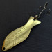  Al's gold fish, золото, 17 г, блесна коливалка (колебалка) #18915