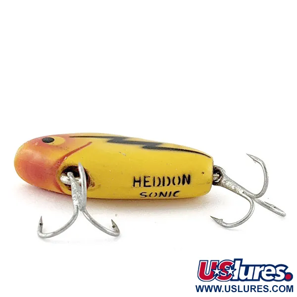 Heddon Sonic, жовтий, 8,5 г, воблер #18919