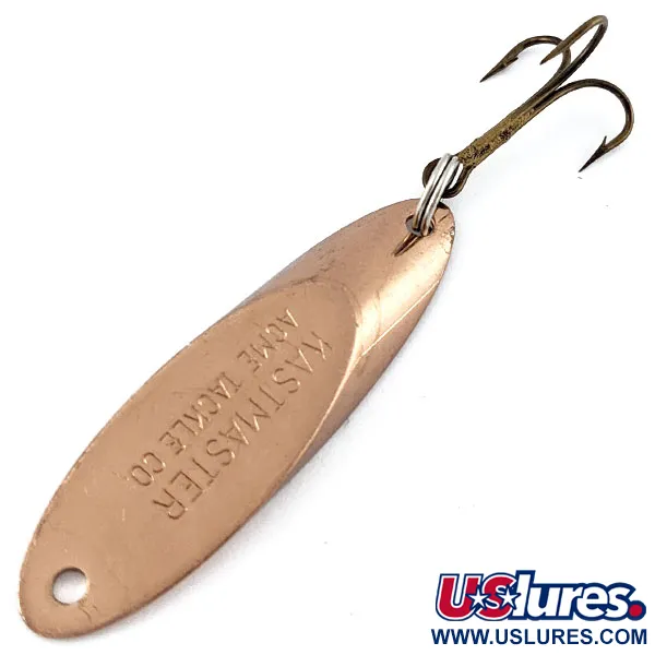 Acme Kastmaster, мідь, 10,5 г, блесна коливалка (колебалка) #18920