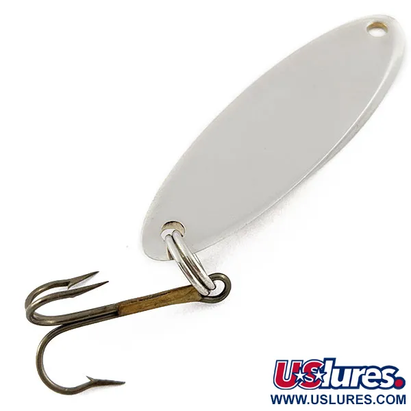 Acme Kastmaster, нікель, 14 г, блесна коливалка (колебалка) #18923