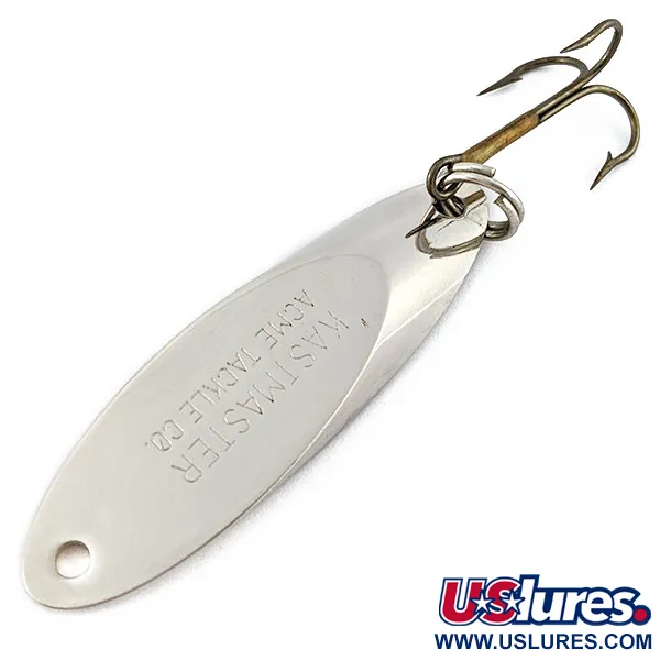 Acme Kastmaster, нікель, 14 г, блесна коливалка (колебалка) #18923