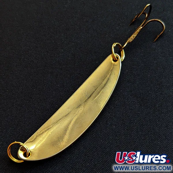 Acme Side-Winder, золото, 9 г, блесна коливалка (колебалка) #18924