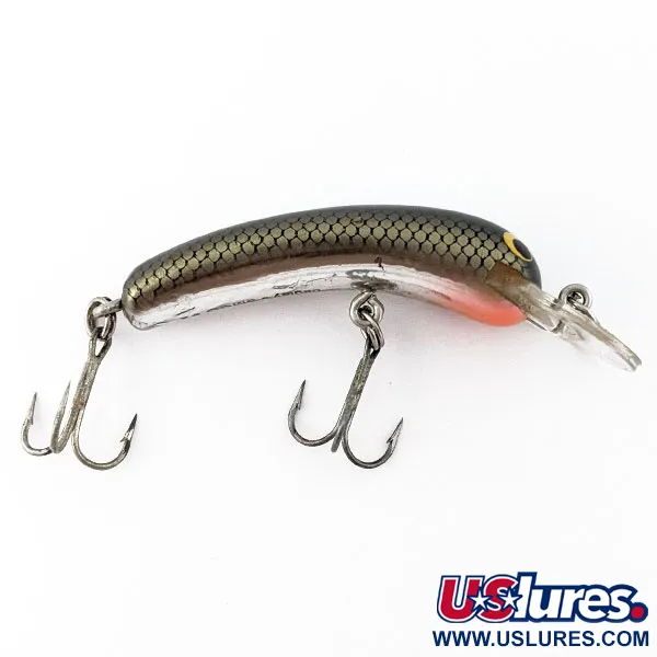 Bagley's  Smoo #2 , 7 г, воблер #18925