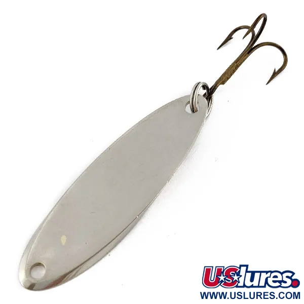 Acme Kastmaster, нікель, 10,5 г, блесна коливалка (колебалка) #18928