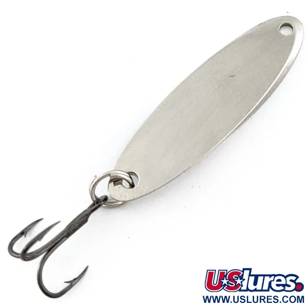 Acme Kastmaster, нікель/синій, 7 г, блесна коливалка (колебалка) #18929