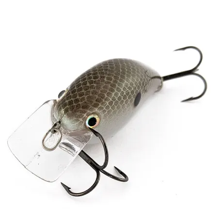Strike King KVD Silent square bill, tn shad 2.0, 12 г, воблер #18931