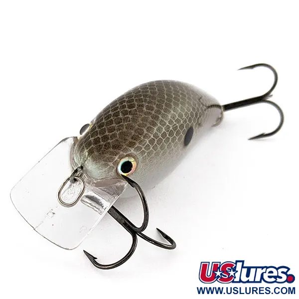  Strike King KVD Silent square bill, tn shad 2.0, 12 г, воблер #18931