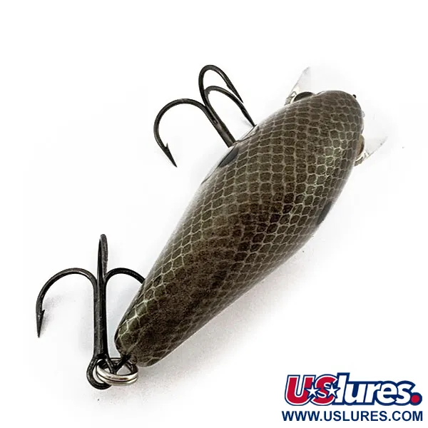  Strike King KVD Silent square bill, tn shad 2.0, 12 г, воблер #18931