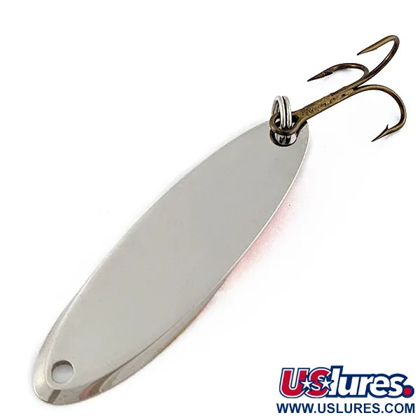 Acme Kastmaster, нікель/помаранчевий, 10,5 г, блесна коливалка (колебалка) #18933