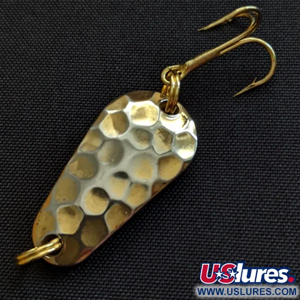 Acme Wob-L-Rite, золото, 3,5 г, блесна коливалка (колебалка) #18935