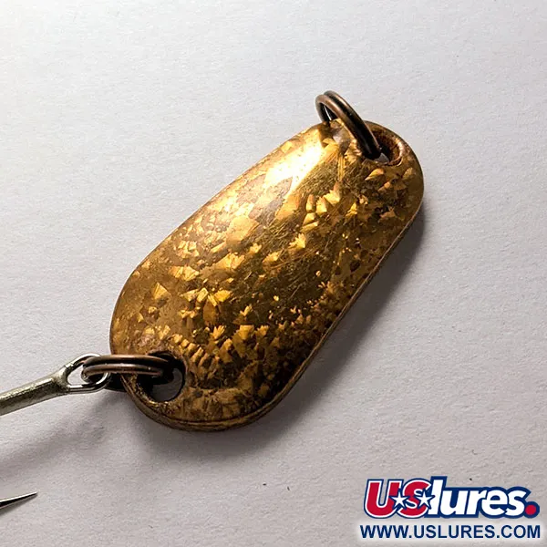  Luhr Jensen Luhr's wobbler Crystal, crystal, 6 г, блесна коливалка (колебалка) #18936