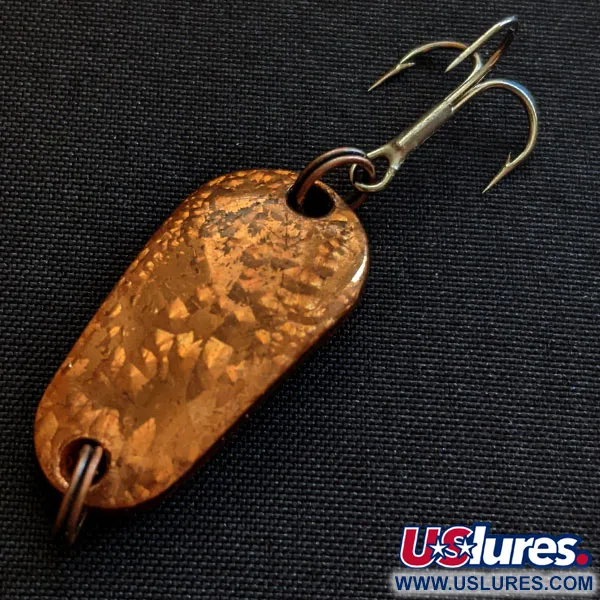  Luhr Jensen Luhr's wobbler Crystal, crystal, 6 г, блесна коливалка (колебалка) #18936