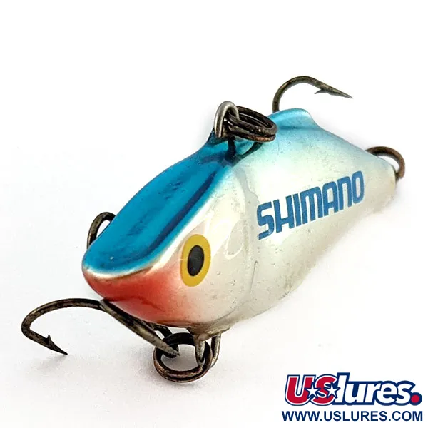 Rapala Rattl'n RAP RNR 06 Shimano, Chrome Blue (CHB), 11 г, воблер #18937