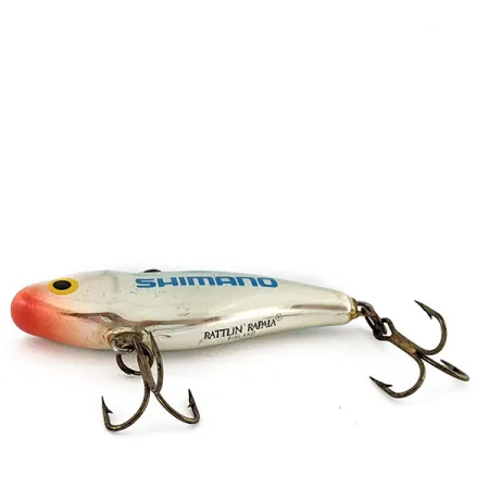 Rapala Rattl'n RAP RNR 06 Shimano, Chrome Blue (CHB), 11 г, воблер #18937