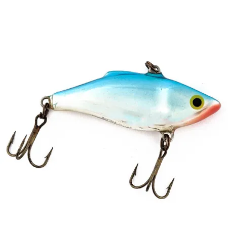 Rapala Rattl'n RAP RNR 06 Shimano, Chrome Blue (CHB), 11 г, воблер #18937