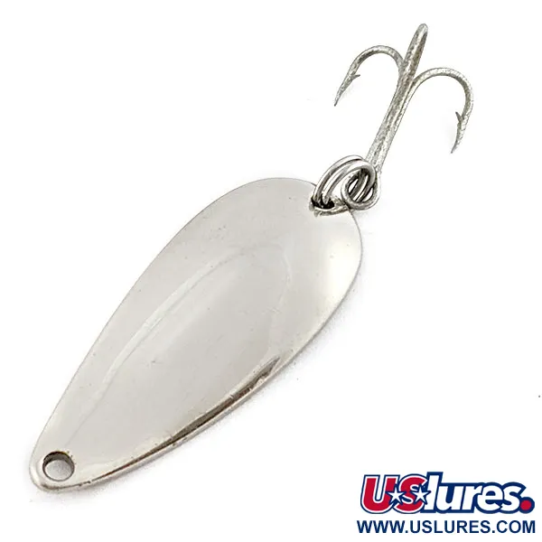 Eppinger Dardevle Spinnie​, нікель, 9 г, блесна коливалка (колебалка) #18941