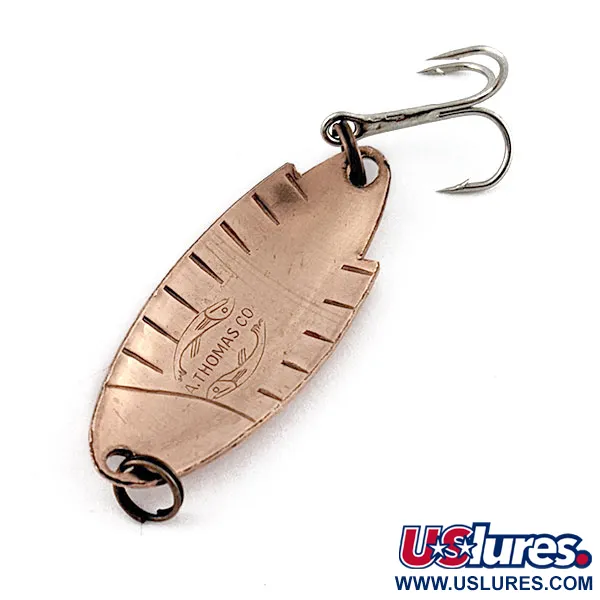  Thomas Buoyant, мідь, 5 г, блесна коливалка (колебалка) #18943