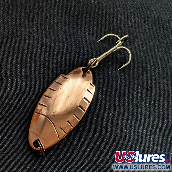  Thomas Buoyant, мідь, 5 г, блесна коливалка (колебалка) #18943