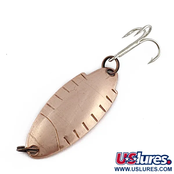  Thomas Buoyant, мідь, 5 г, блесна коливалка (колебалка) #18943