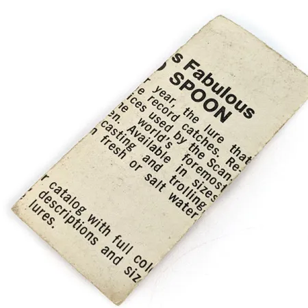 Acme Kastmaster, нікель, 2,5 г, блесна коливалка (колебалка) #18948