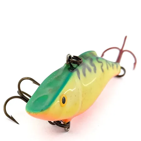 Rapala Rattl'n RAP RNR-7, Fire tiger, 16 г, воблер #18949