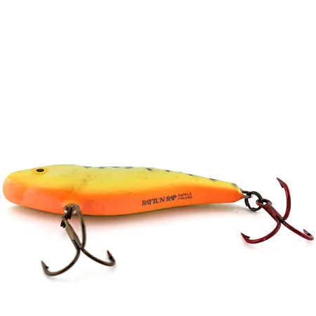 Rapala Rattl'n RAP RNR-7, Fire tiger, 16 г, воблер #18949