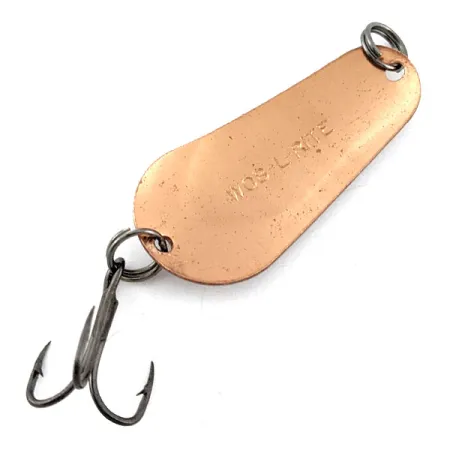 Acme Wob-L-Rite, нікель/мідь, 4 г, блесна коливалка (колебалка) #18952