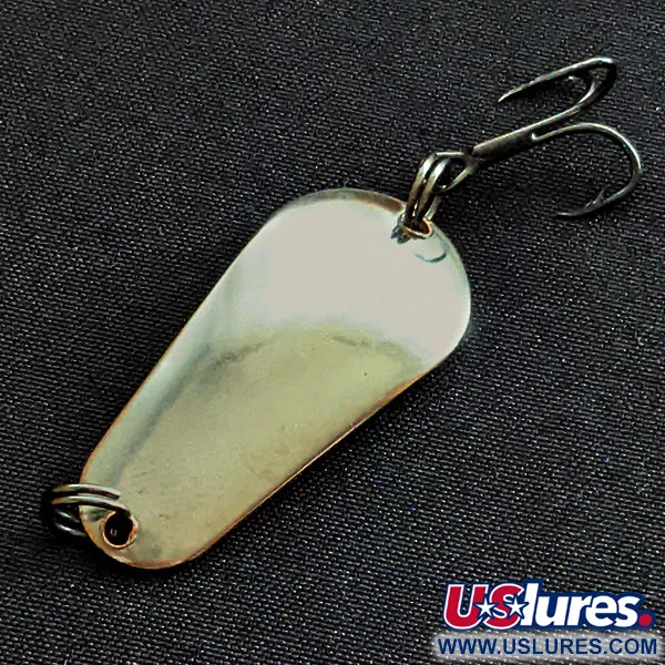 Acme Wob-L-Rite, нікель/мідь, 4 г, блесна коливалка (колебалка) #18952