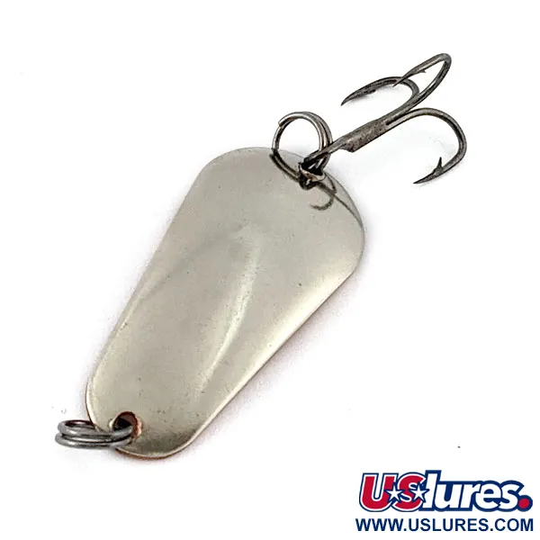 Acme Wob-L-Rite, нікель/мідь, 4 г, блесна коливалка (колебалка) #18952