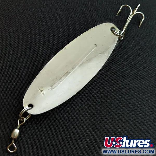 Kmart Kresge, нікель, 14 г, блесна коливалка (колебалка) #18954