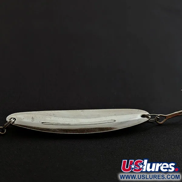 Kmart Kresge, нікель, 14 г, блесна коливалка (колебалка) #18954