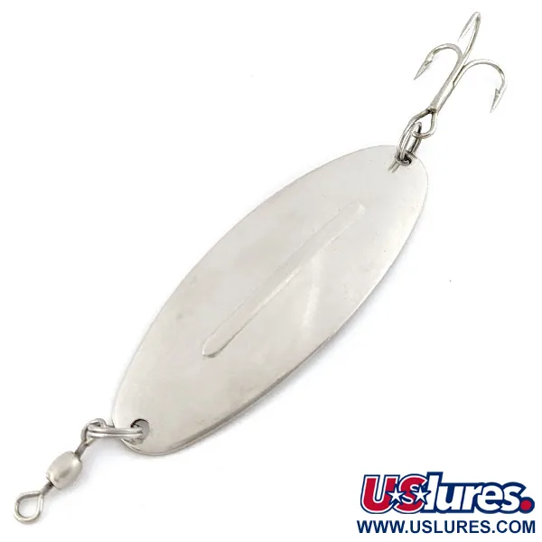 Kmart Kresge, нікель, 14 г, блесна коливалка (колебалка) #18954