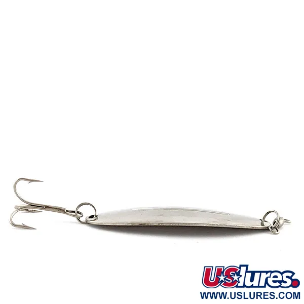 Kmart Kresge, нікель, 14 г, блесна коливалка (колебалка) #18954