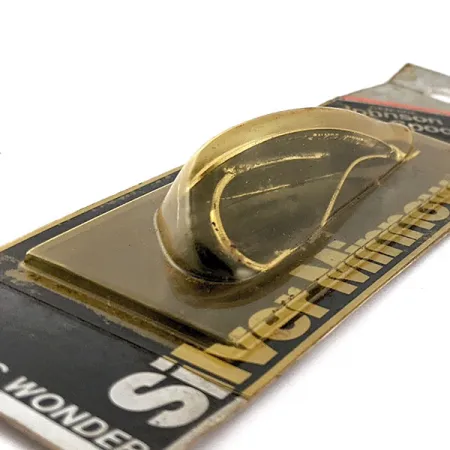  Незачіпляйка Johnson Silver Minnow (1980-x), срібло, 14 г, блесна коливалка (колебалка) #18957