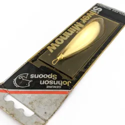  Незачіпляйка Johnson Silver Minnow (1980-x)