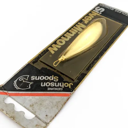  Незачіпляйка Johnson Silver Minnow (1980-x)