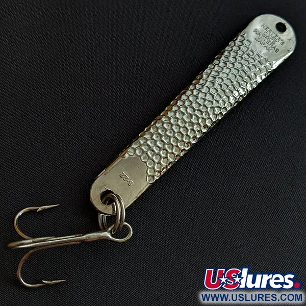  Herter's Cape Hatteras Japan S22, нікель, 42 г, блесна коливалка (колебалка) #18958