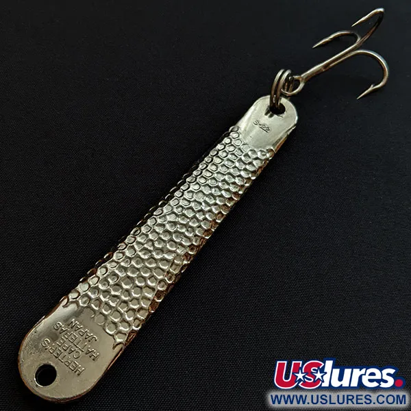  Herter's Cape Hatteras Japan S22, нікель, 42 г, блесна коливалка (колебалка) #18958