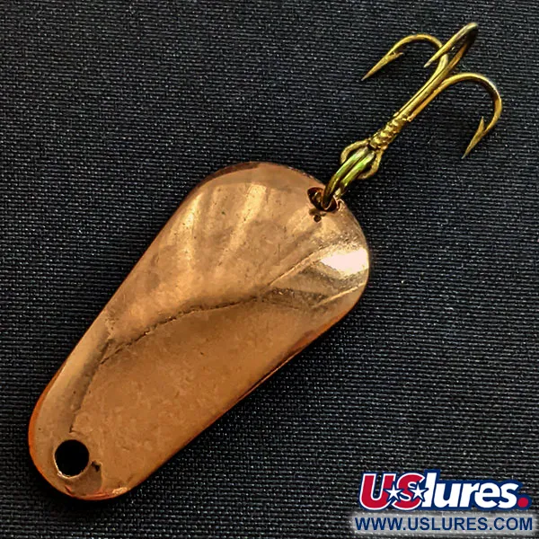 Acme Wob-L-Rite W100, мідь,  7 г, блесна коливалка (колебалка) #18959