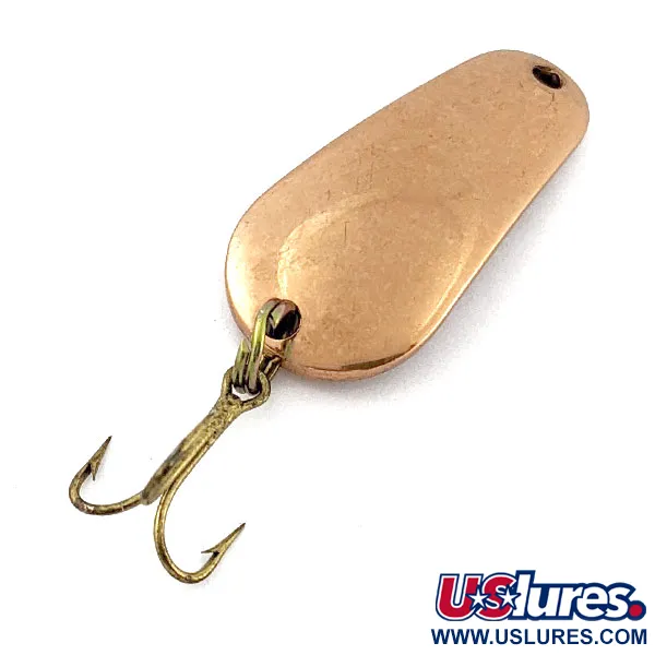 Acme Wob-L-Rite W100, мідь,  7 г, блесна коливалка (колебалка) #18959