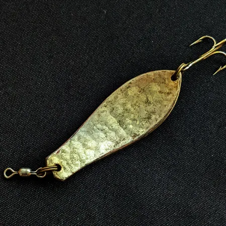 Prescott Spinner Little Doctor 255 Crystal​, Crystal, 7 г, блесна коливалка (колебалка) #18961