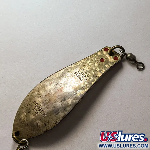 Prescott Spinner Little Doctor 255 Crystal​, Crystal, 7 г, блесна коливалка (колебалка) #18961