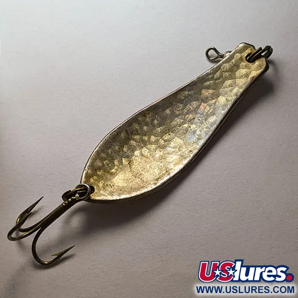 Prescott Spinner Little Doctor 255 Crystal​, Crystal, 7 г, блесна коливалка (колебалка) #18961