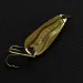  Luhr Jensen Hot Shot W, золото, 1,3 г, блесна коливалка (колебалка) #21776